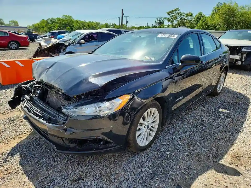 3FA6P0LU8JR152622 2018 FORD FUSION-0