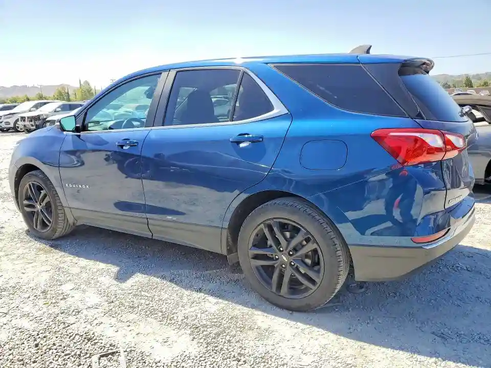 3GNAXKEV4ML390567 2021 CHEVROLET EQUINOX-1