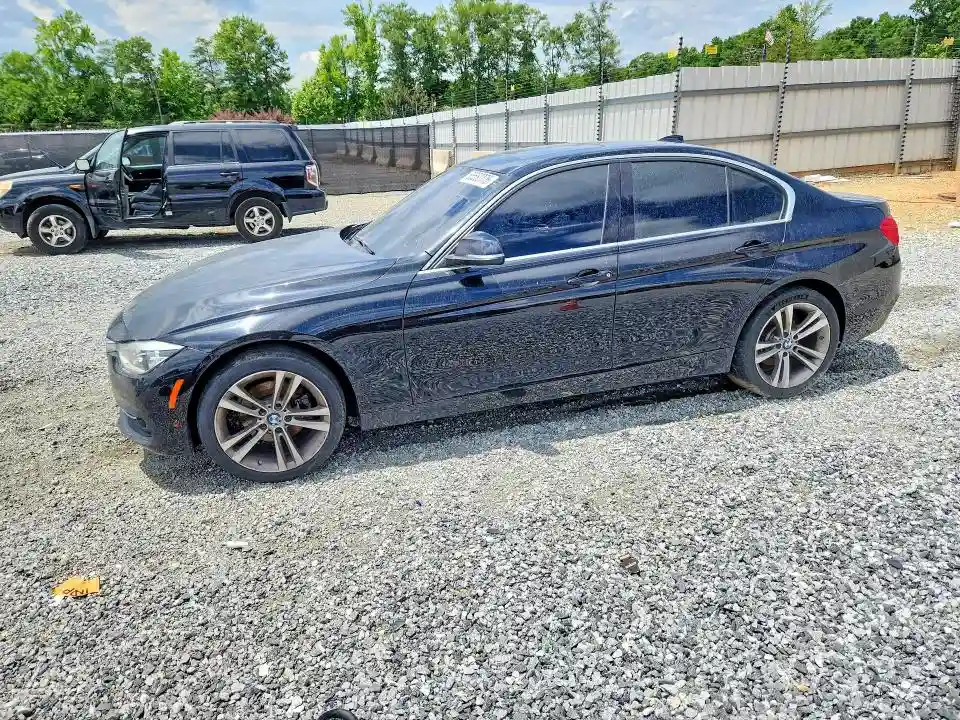 WBA8B9G54HNU50975 2017 BMW 3 SERIES-0