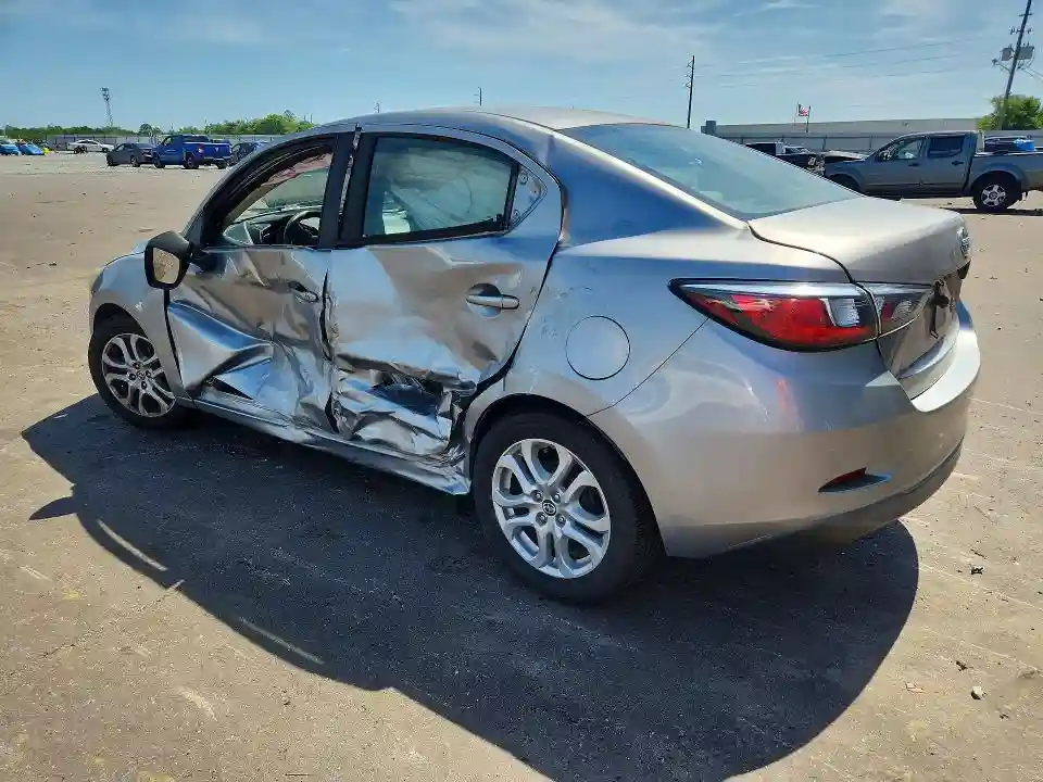 3MYDLBZV4GY136278 2016 SCION IA BASE-1