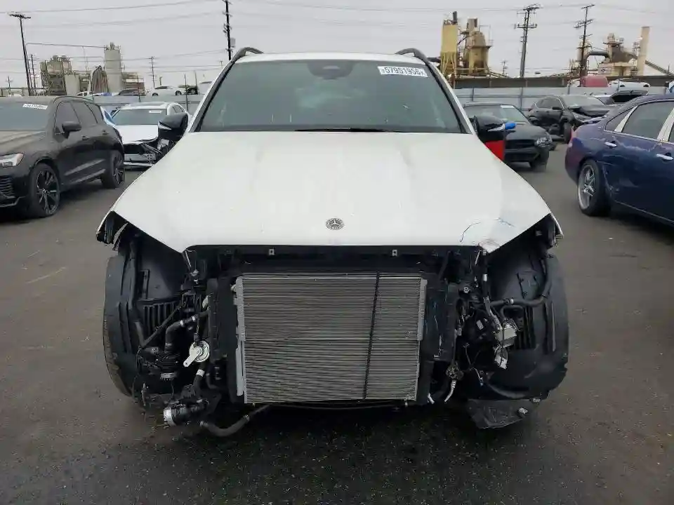 4JGFB4GBXSB390580 2025 MERCEDES-BENZ GLE 450E 4-4