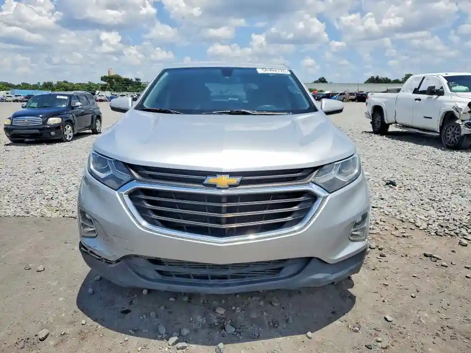 3GNAXSEV9JS571522 2018 CHEVROLET EQUINOX-4