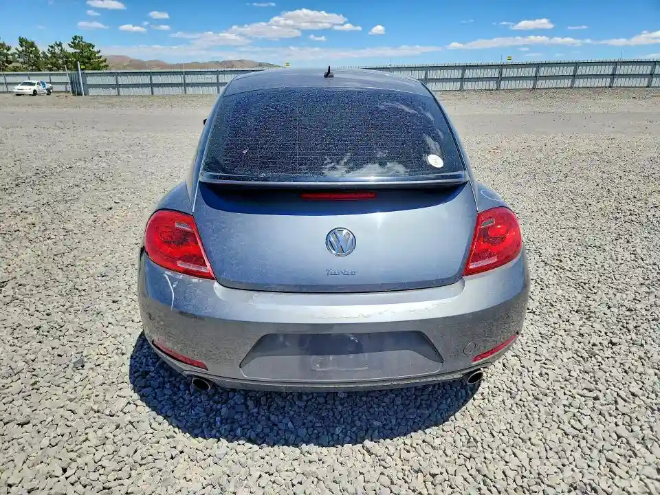 3VWVA7AT6CM614411 2012 VOLKSWAGEN BEETLE-5
