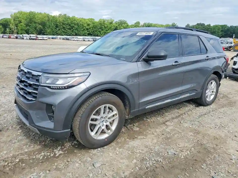 1FMUK7DH2SGB50928 2025 FORD EXPLORER A-0