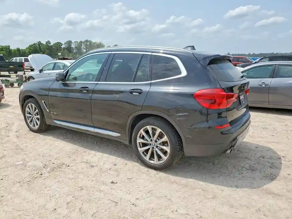 5UXTR9C51JLD60457 2018 BMW X3-1