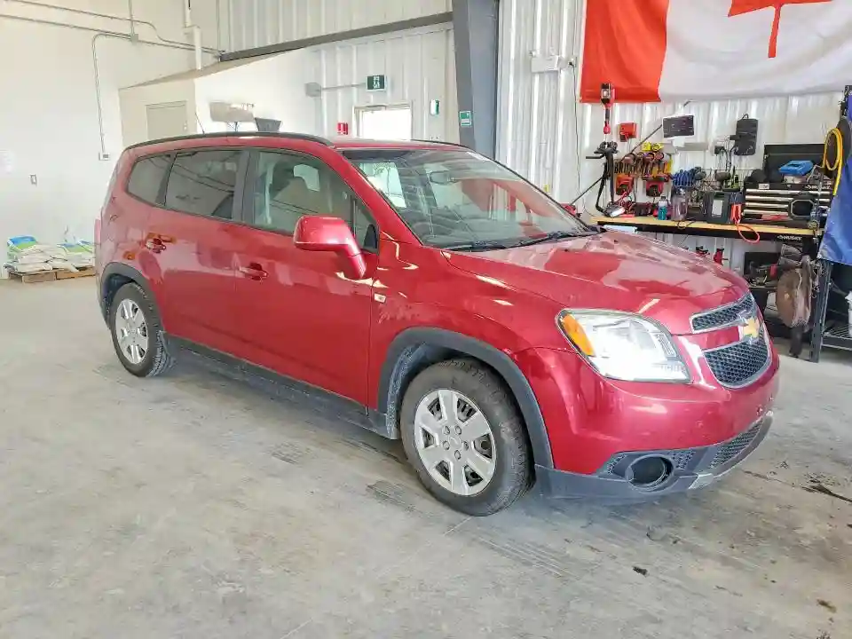 KL77P2ET7DK158352 2013 CHEVROLET ORLANDO-3