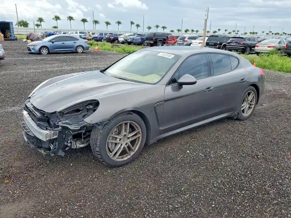 WP0AA2A76GL007424 2016 PORSCHE PANAMERA-0