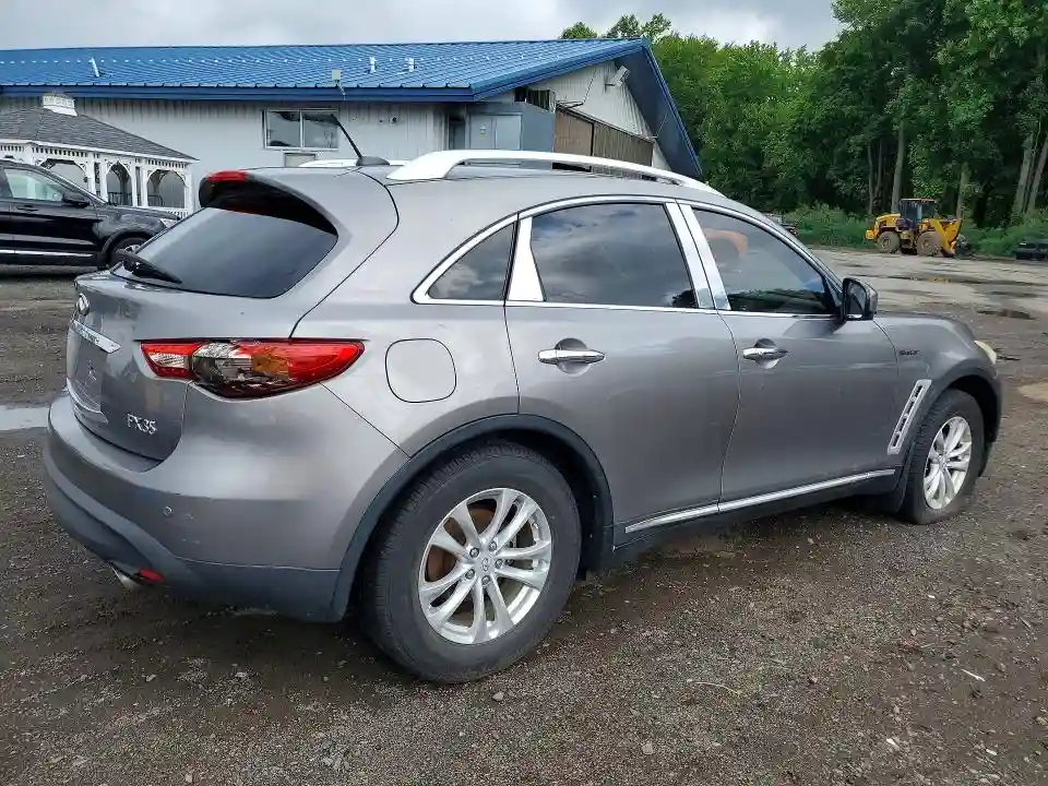 JN8AS1MW1AM851791 2010 INFINITI FX35 BASE-2