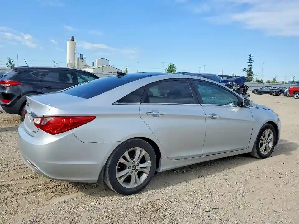 5NPEC4AC4CH461612 2012 HYUNDAI SONATA-2