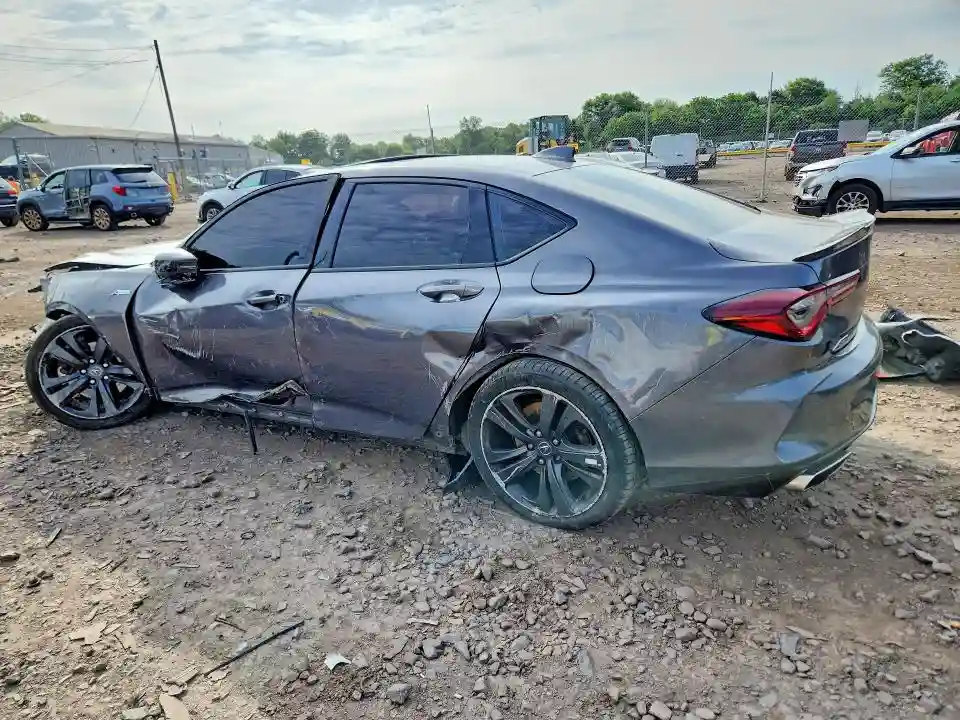 19UUB6F57MA011483 2021 ACURA TLX-1