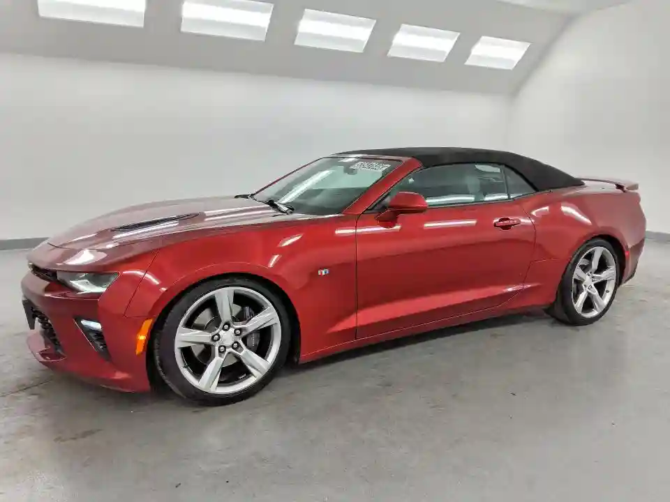 1G1FF3D7XJ0178395 2018 CHEVROLET CAMARO-0