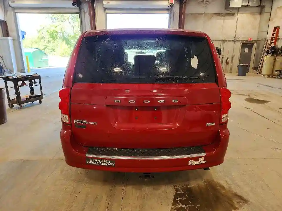 2C4RDGCG4DR527127 2013 DODGE CARAVAN-5