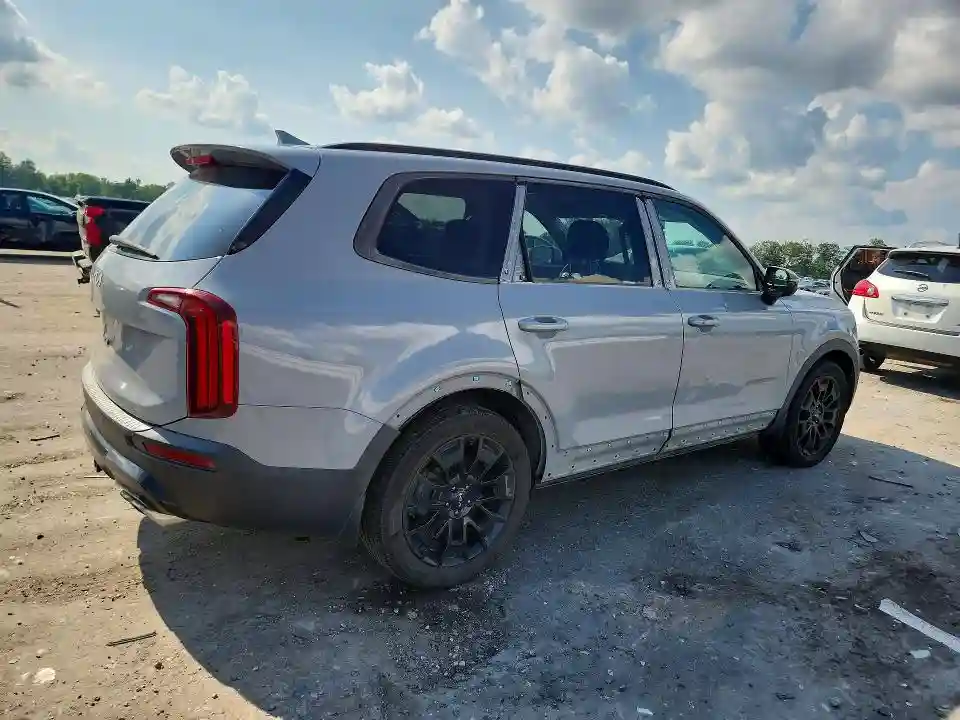 5XYP5DHC7NG220680 2022 KIA TELLURIDE-2