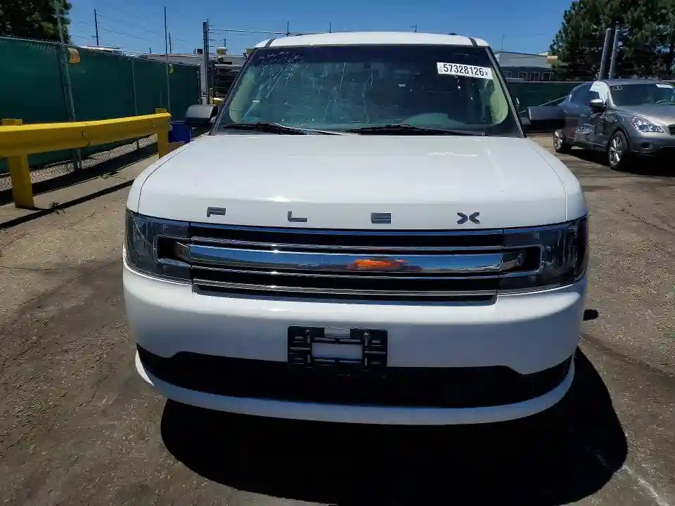 2FMGK5B89JBA14628 2018 FORD FLEX-4