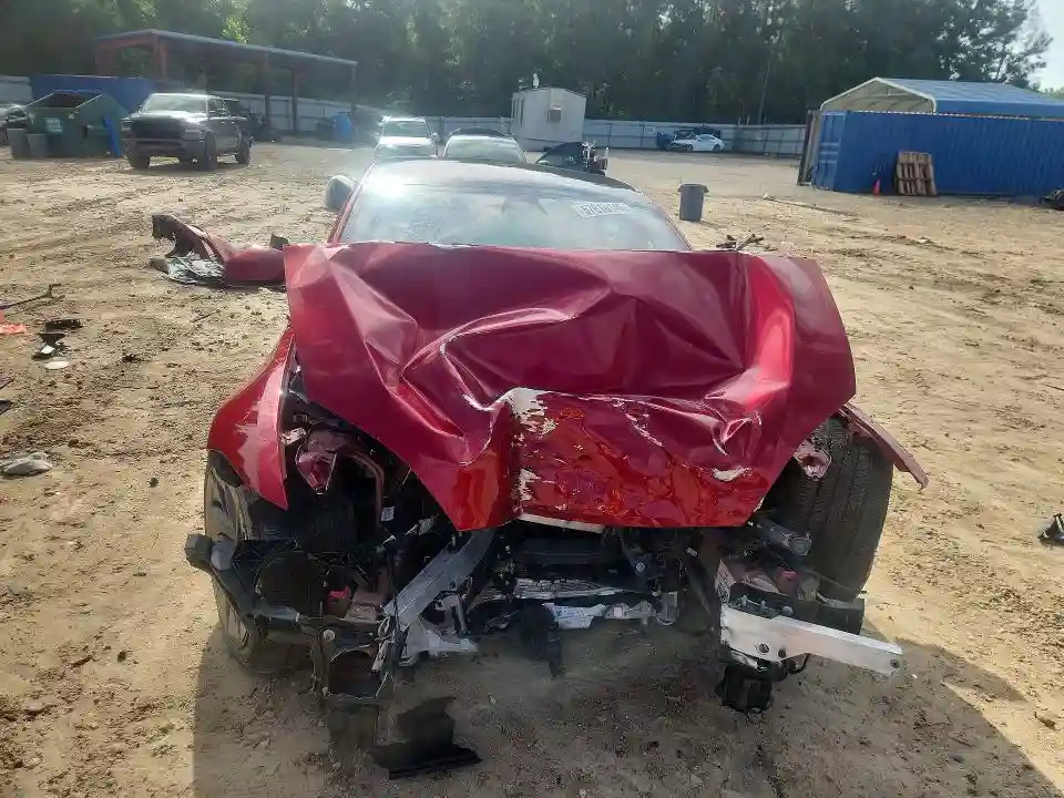 5YJSA1E50PF512451 2023 TESLA MODEL S-4