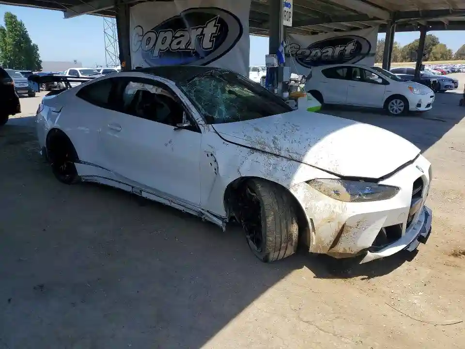 WBS33AZ07MCG63384 2021 BMW M4-3