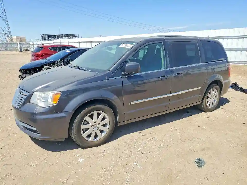 2C4RC1BG6GR213453 2016 CHRYSLER MINIVAN-0