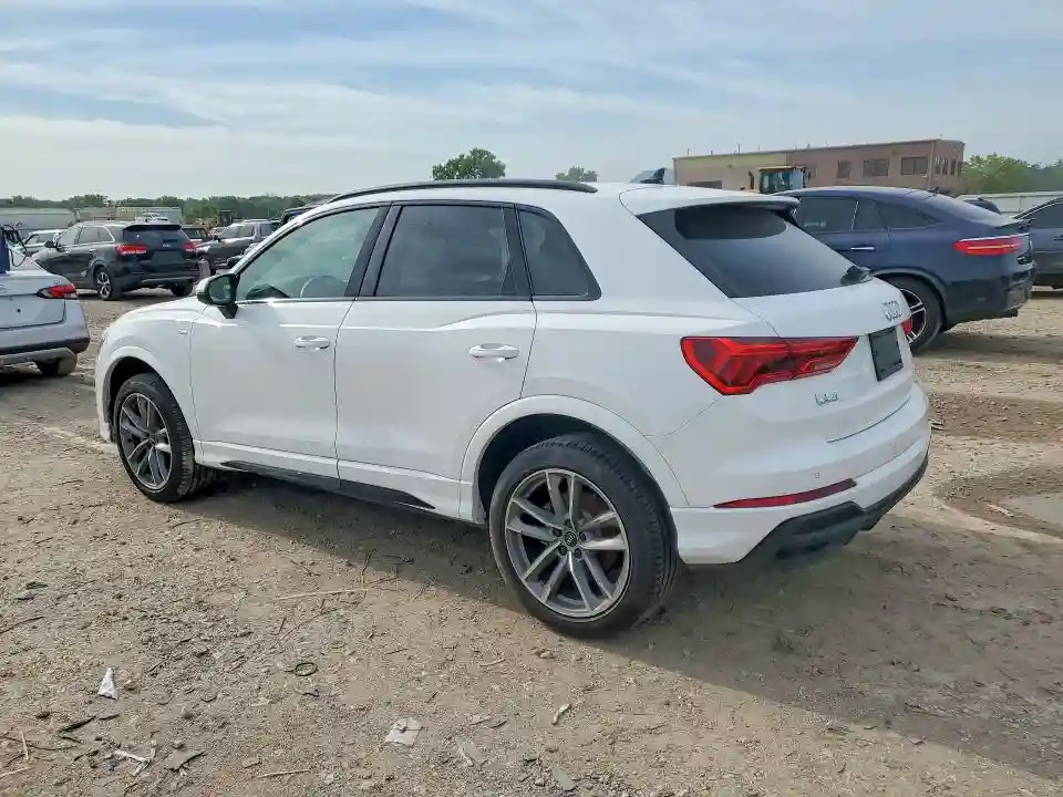 WA1DECF34S1034794 2025 AUDI Q3-1