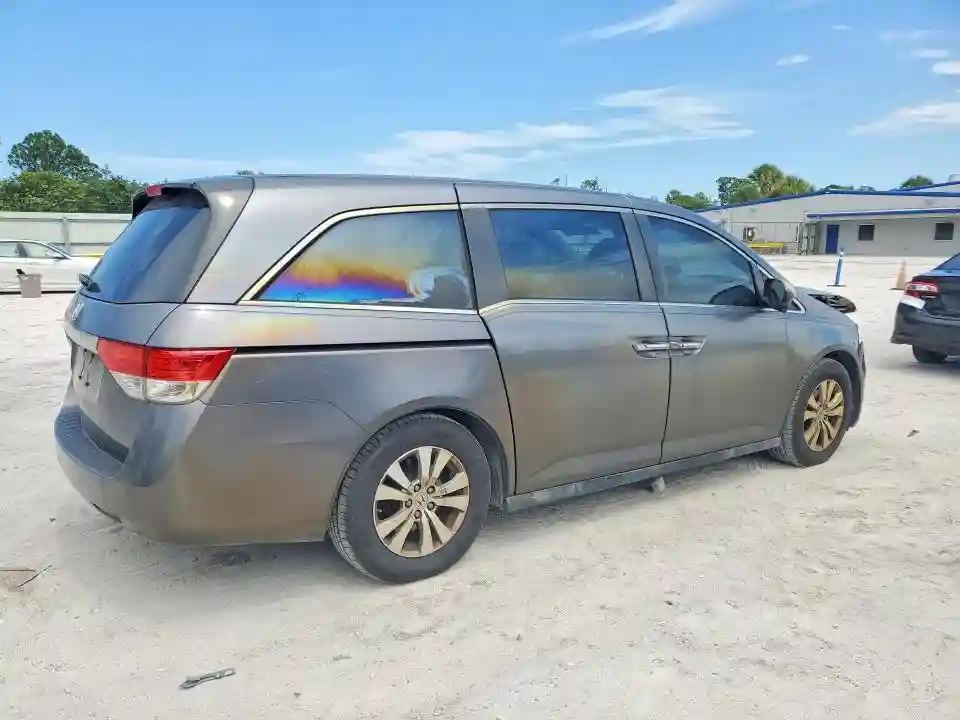 5FNRL5H6XEB090996 2014 HONDA ODYSSEY-2