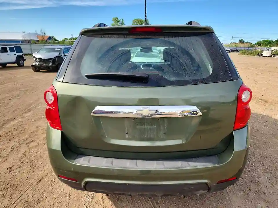 2GNALBEK9F6157471 2015 CHEVROLET EQUINOX-5