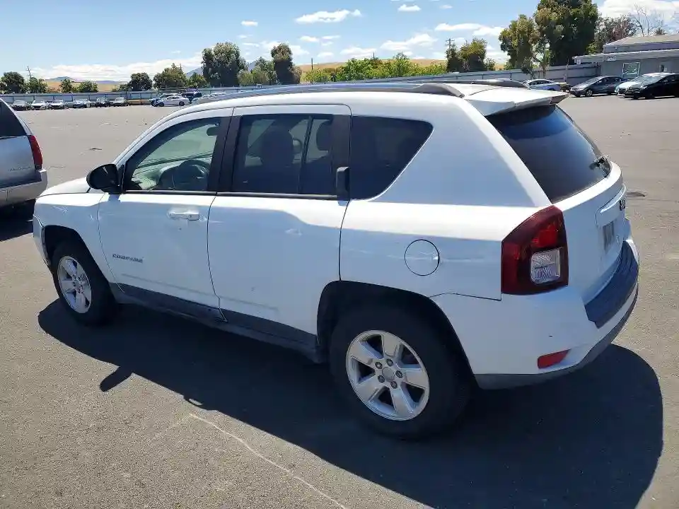 1C4NJCBA1FD143812 2015 JEEP COMPASS-1