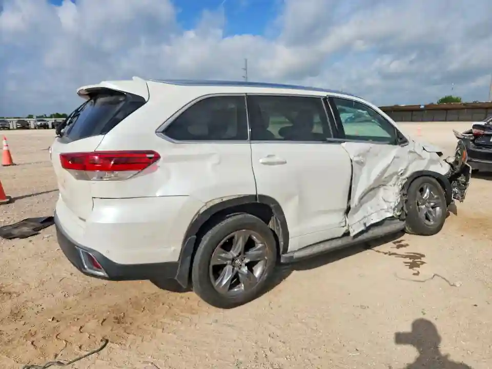 5TDYZRFH2HS207346 2017 TOYOTA HIGHLANDER-2