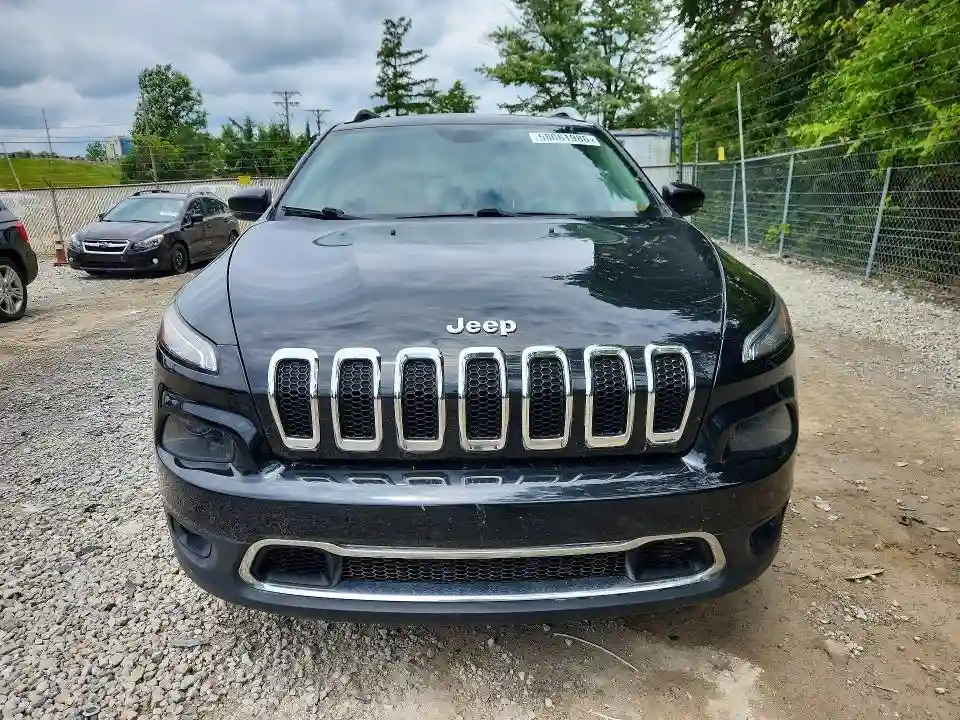 1C4PJMDB3EW180643 2014 JEEP GRAND CHEROKEE-4