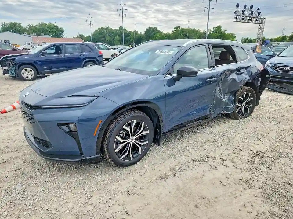 JTDACAAJ1S3030361 2025 TOYOTA ALL OTHER-0