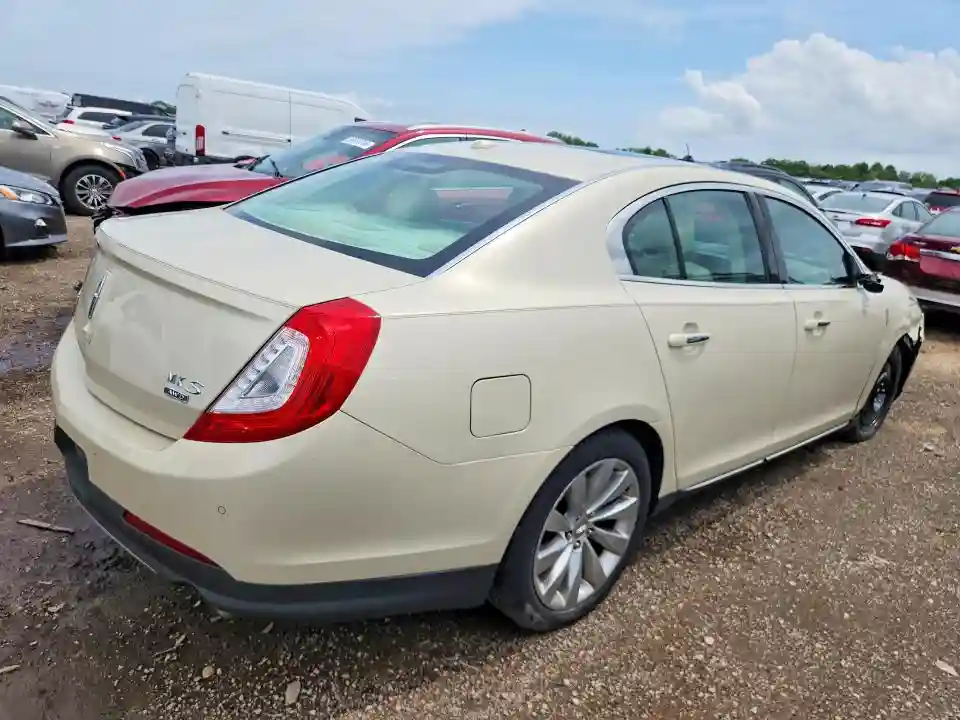 1LNHL9EK4EG603956 2014 LINCOLN MKS-2
