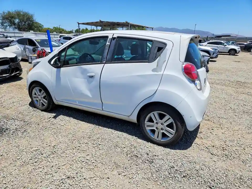 KL8CD6S98DC583673 2013 CHEVROLET SPARK-1