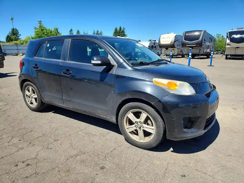 JTKKU4B4XB1012991 2011 SCION XD-3