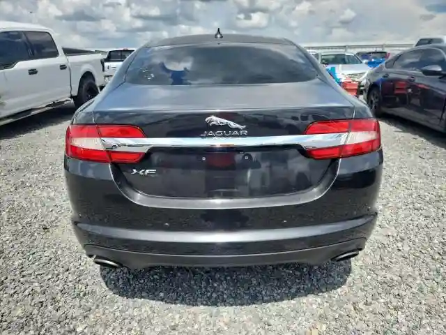 SAJWA0FS9FPU78984 2015 JAGUAR XF-5