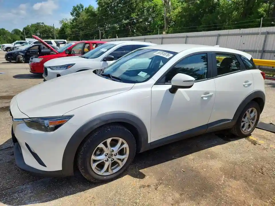 JM1DKDB7XK1450698 2019 MAZDA CX-3-0