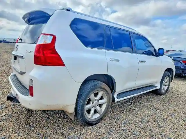 JTJBM7FX2A5009164 2010 LEXUS GX-2