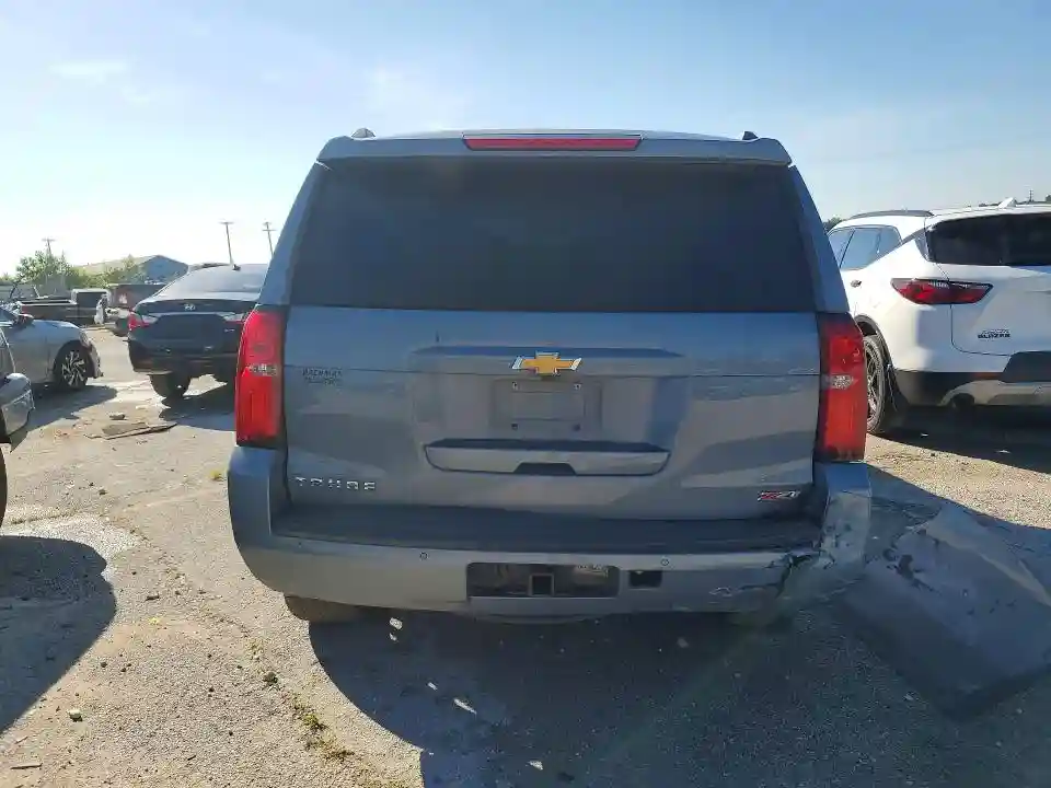 1GNSKBKC7GR365147 2016 CHEVROLET TAHOE-5
