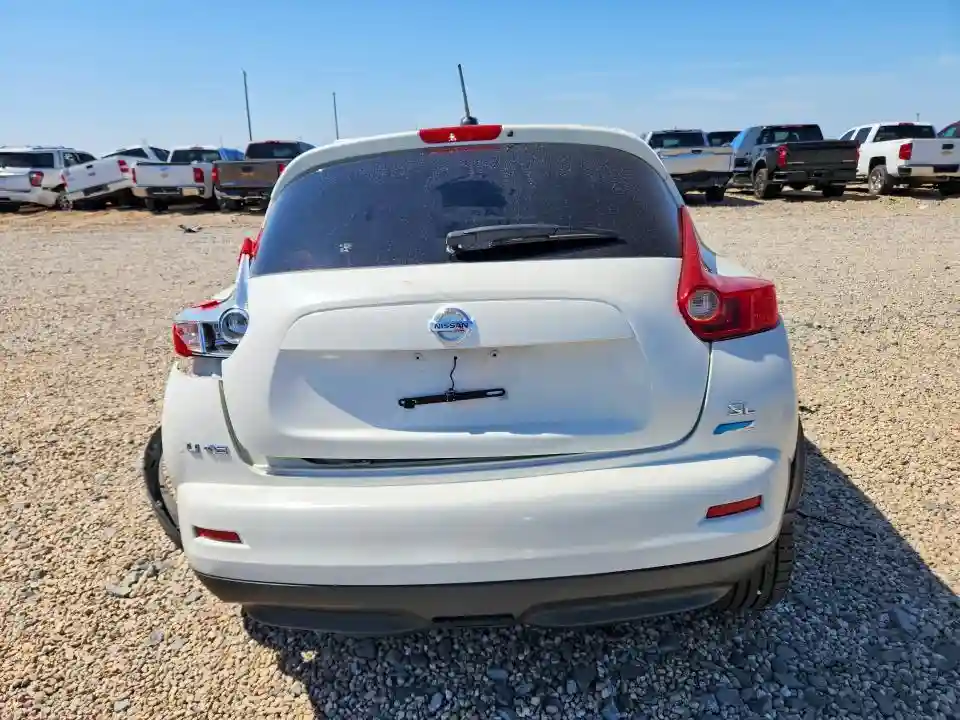 JN8AF5MR1CT104335 2012 NISSAN JUKE-5