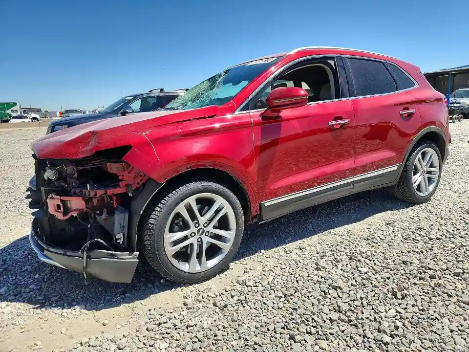 5LMCJ3D9XKUL46758 2019 LINCOLN MKC-0