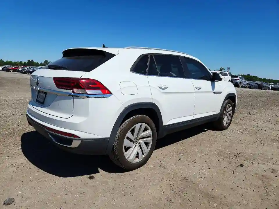1V25E2CA2LC211242 2020 VOLKSWAGEN ATLAS-2