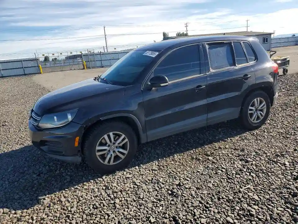 WVGBV7AX6CW503009 2012 VOLKSWAGEN TIGUAN-0