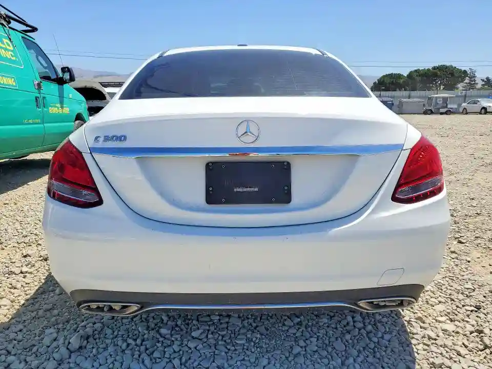 55SWF4JB8JU241175 2018 MERCEDES-BENZ C-CLASS-5