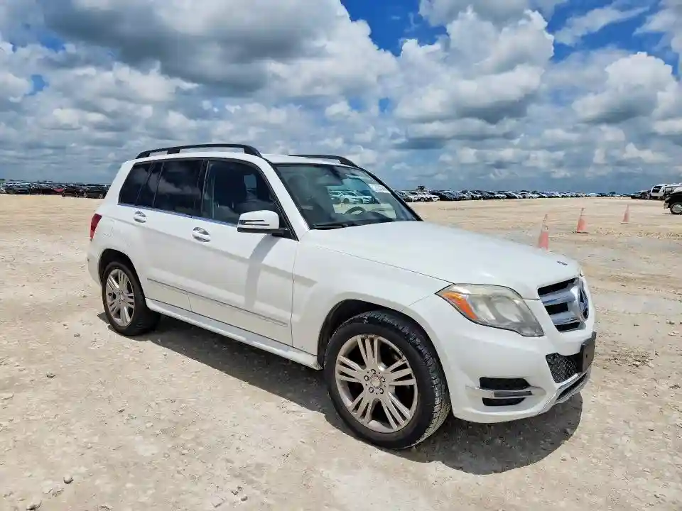 WDCGG5HB6EG267150 2014 MERCEDES-BENZ GLK-CLASS-3