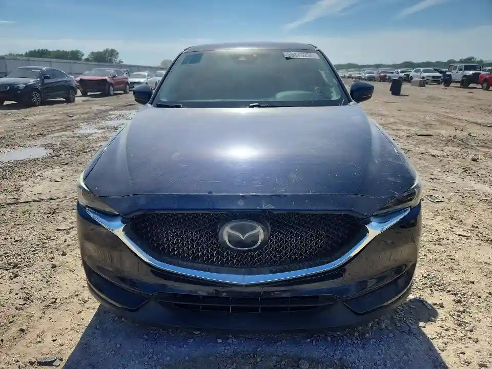 JM3KFADM4J0368300 2018 MAZDA CX-5-4