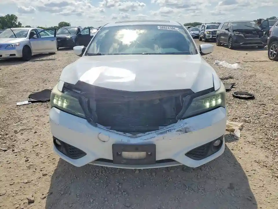 19UDE2F85GA012775 2016 ACURA ILX-4