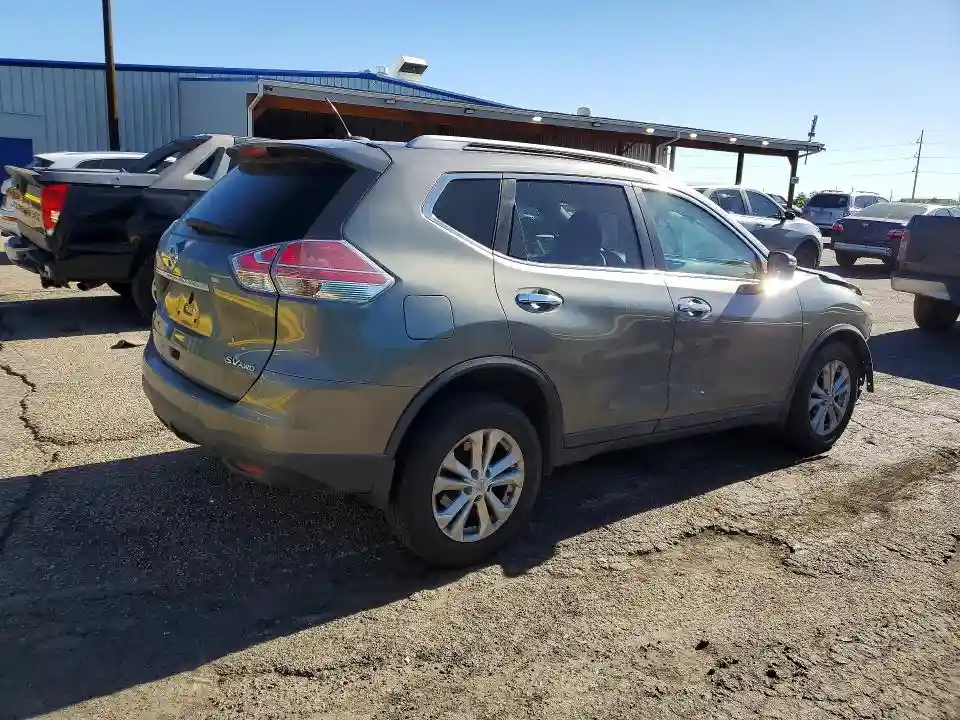5N1AT2MV7GC923724 2016 NISSAN ROGUE-2