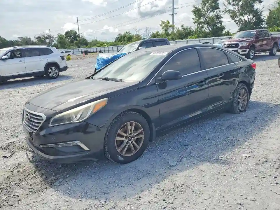 5NPE24AF5FH227559 2015 HYUNDAI SONATA-0