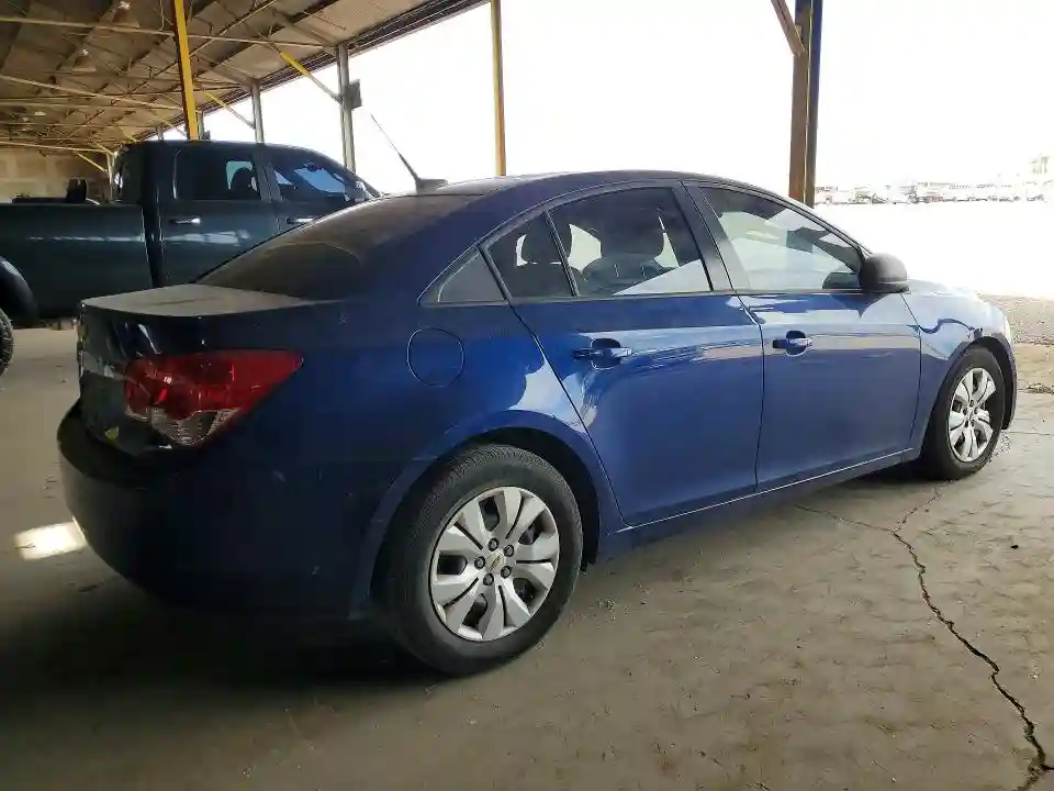 1G1PA5SH2D7117936 2013 CHEVROLET CRUZE-2