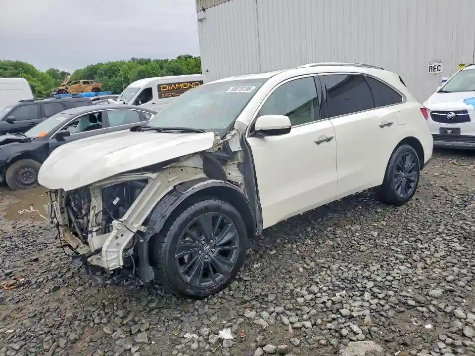 5FRYD4H97HB034370 2017 ACURA MDX-0