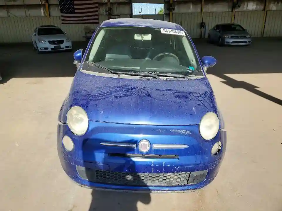 3C3CFFAR5DT531462 2013 FIAT 500-4