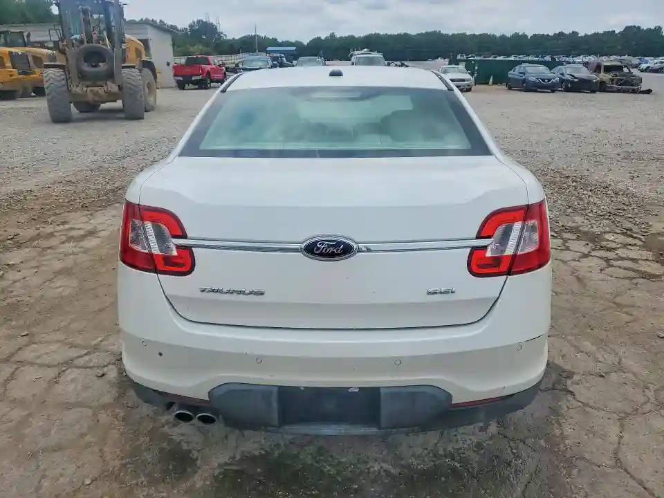 1FAHP2EW2AG166896 2010 FORD TAURUS-5