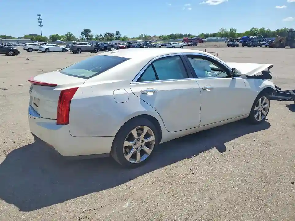 1G6AA5RA4D0173023 2013 CADILLAC ATS-2